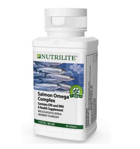 salmon omega amway price|nutrilite salmon omega 3 complex.